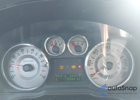 2009 Ford Edge Limited from USA, damaged, VIN 2FMDK49C69BB03401